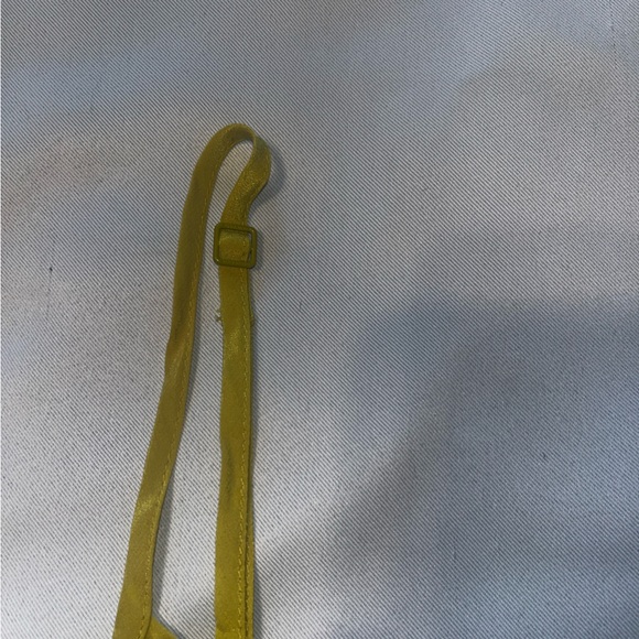 All Saints Camisole Adjustable Spaghetti Strap Tank Top Lightweight Size 10 - Picture 5 of 7